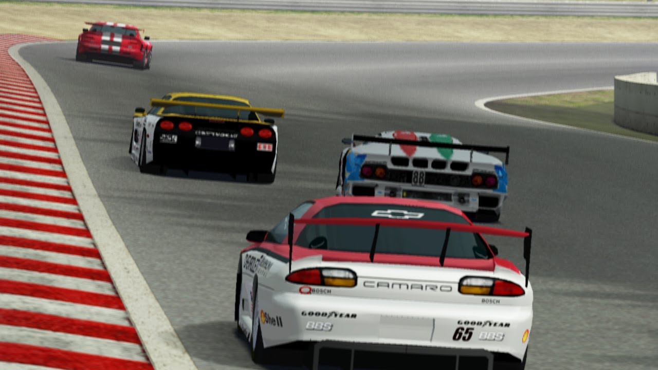 ＜GT3＞ｱﾏﾁｭｱﾘｰｸﾞ:GT・ﾜｰﾙﾄﾞ・ﾁｬﾝﾋﾟｵﾝｼｯﾌﾟ 第8戦＜ｼﾎﾞﾚｰ ｶﾏﾛ LMﾚｰｽｶｰ＞