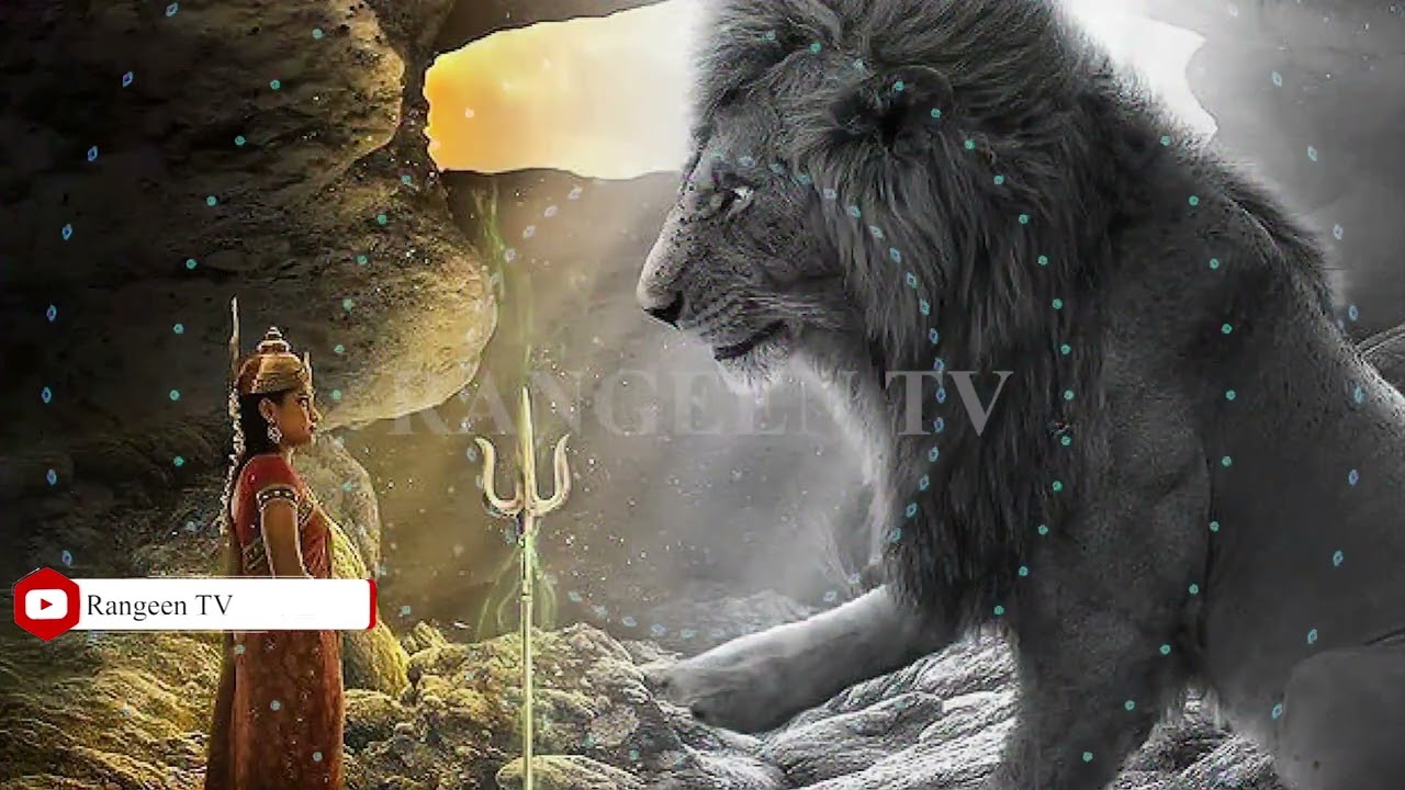 जय श्री भवानी​ माँ नमो नमः | Jay Shree Bhavani Maa Mantra | 
