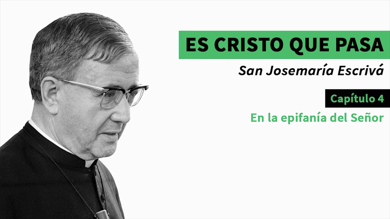 🎧 La Epifanía del Señor 