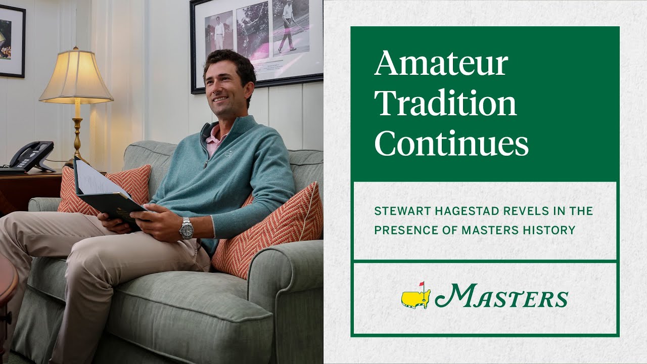 The Crow's Nest Embodies a Unique Part of Masters Tradition | The Masters