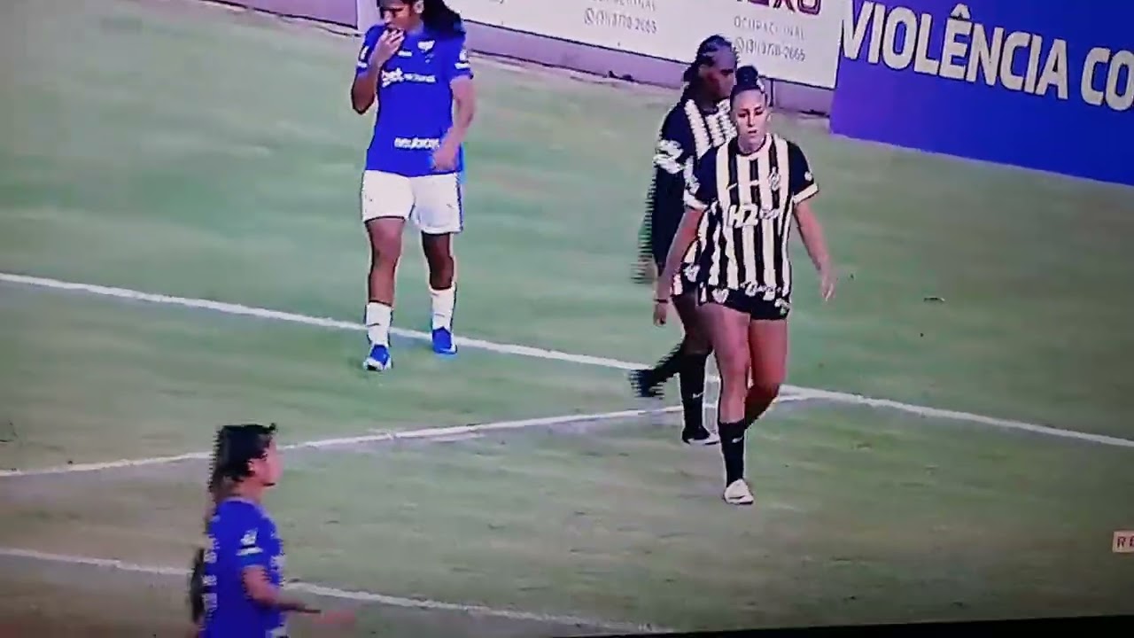 AK INSANO ANÁLISE DO JOGO CRUZEIRO X ATLÉTICO MG FUTEBOL FEMININO 