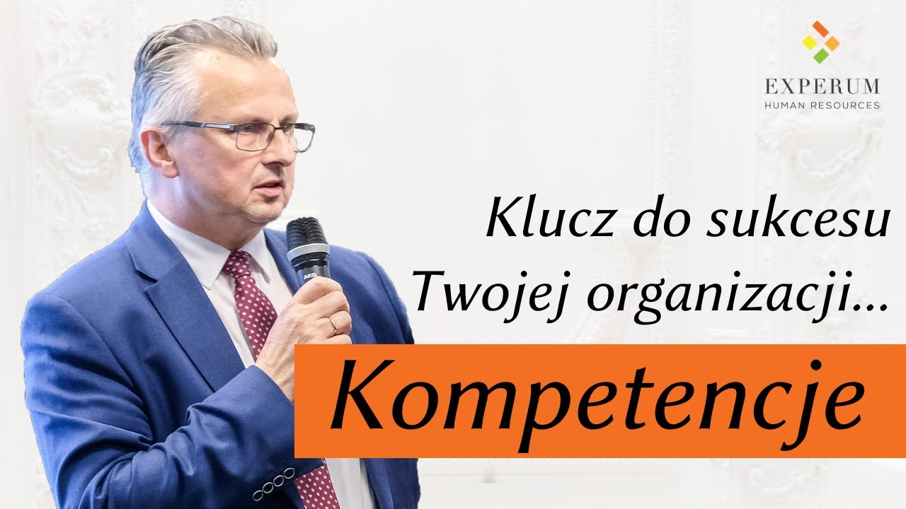 Czym tak naprawdę są kompetencje? | Janusz Dziewit