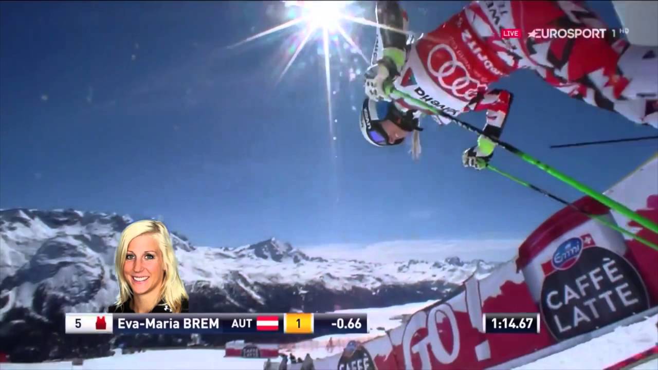 Eva-Maria Brem - 2016