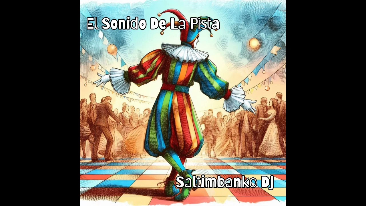 7. Funk Star - Saltimbanko Dj (El Sonido De La Pista)