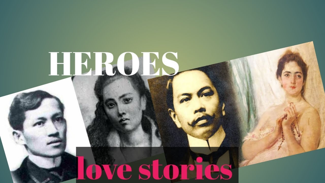 Top 6 Heroes Love Stories in The Philippines Ja TV