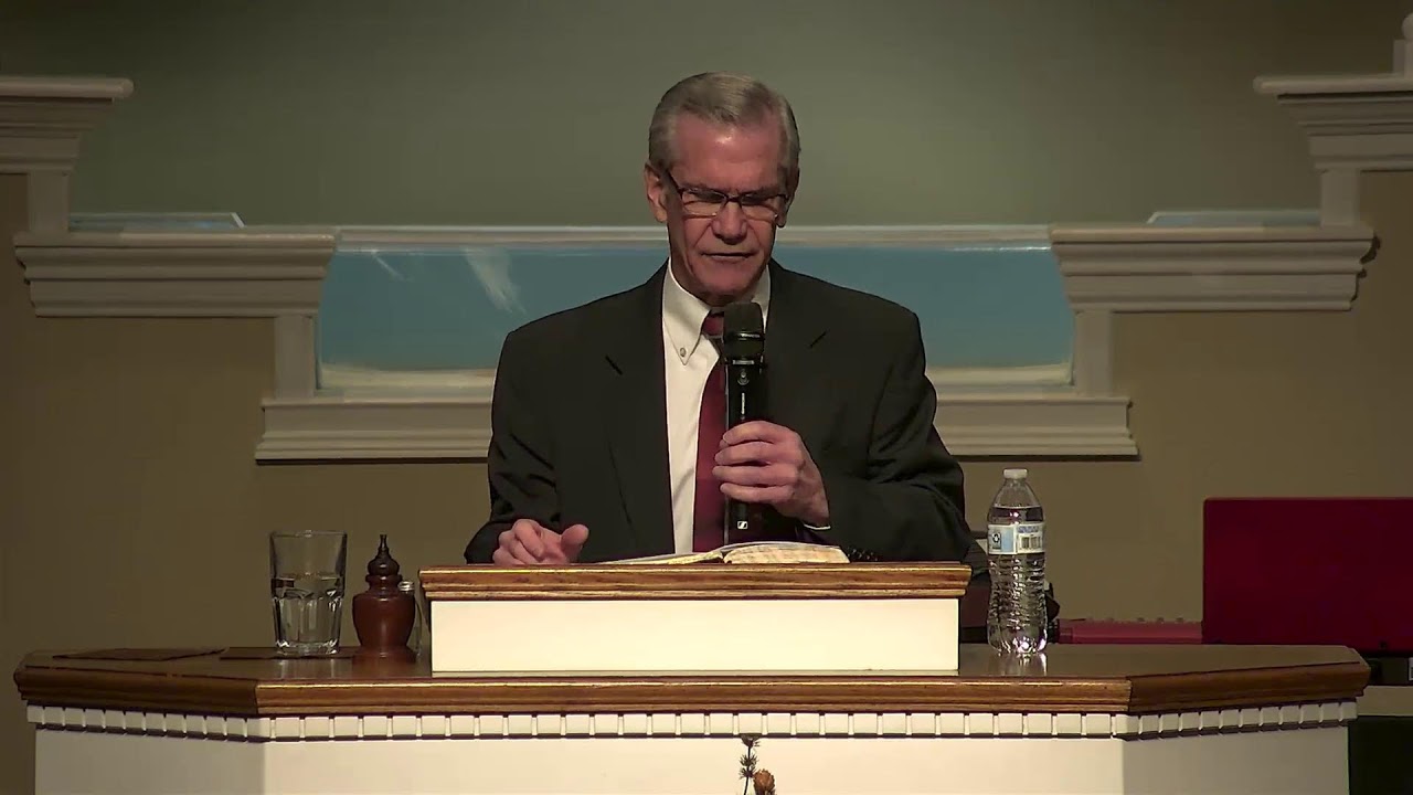 2026-01-04 | Nine Secrets of Healthy Relationships:  The Fruit of the Spirit | Bishop Ron Phillips