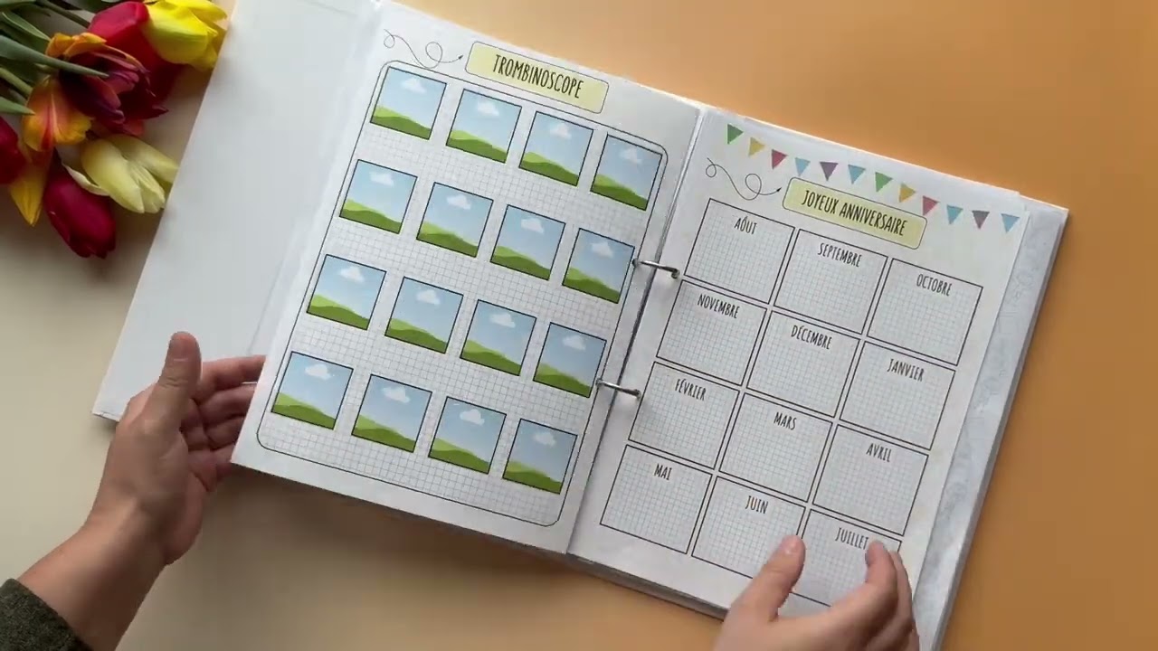 L’Agenda des Enseignants : Conçu par Vous, Pour Vous !