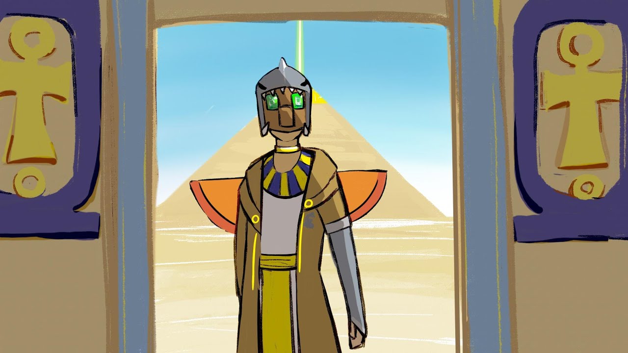 Totem of Death | Dream SMP Animatic (Foolish Lore)