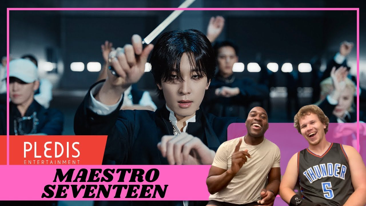 Basic Bros REACT | SEVENTEEN 'MAESTRO'