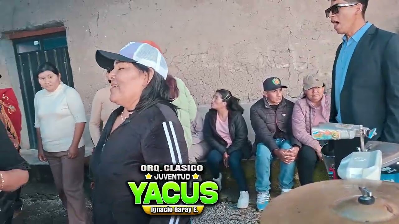 Orq.Clasico Juventud Yacus Fiesta Patronal  señor de Mayo de Miramar Congas Enero 2026