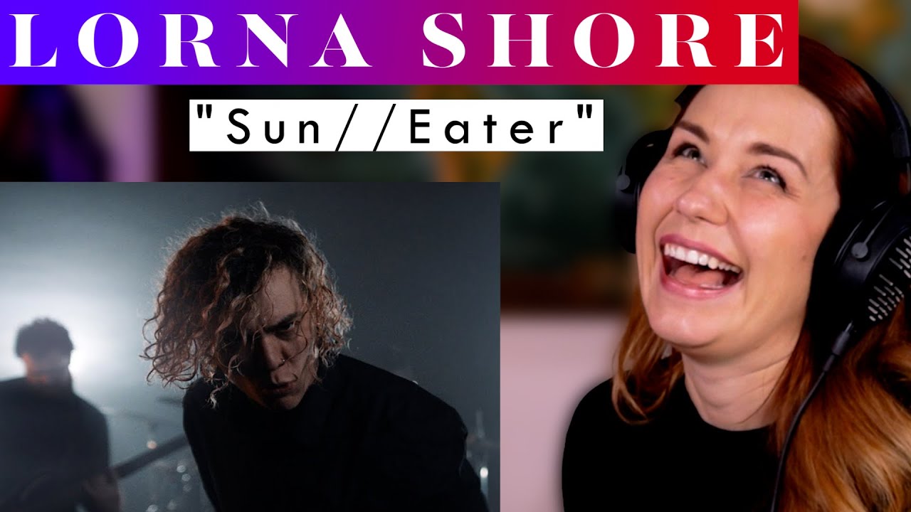 Demons and pig squeals. Vocal ANALYSIS of Lorna Shore's 