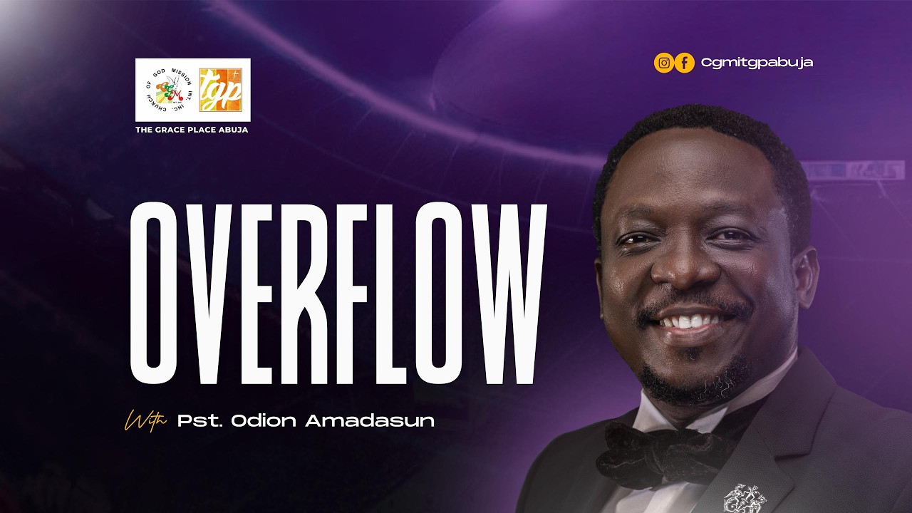 SUNDAY SERVICE LIVE - OVERFLOW