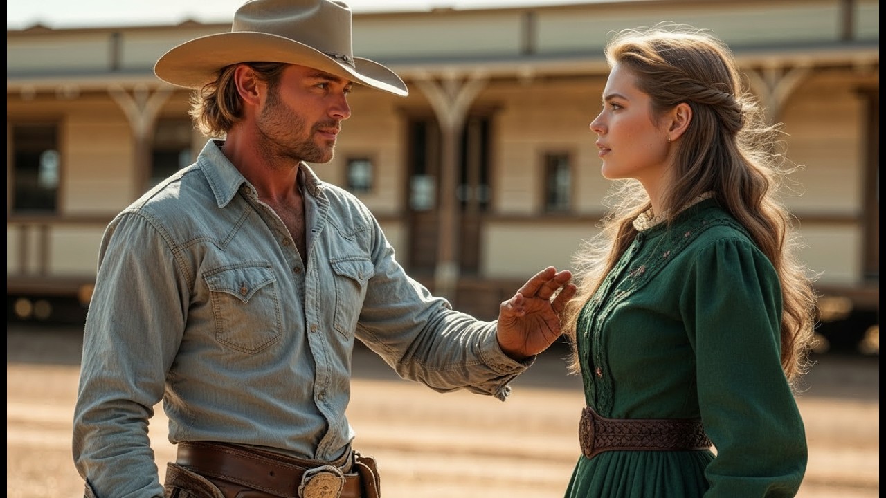 A Lonely Baron Hired a Girl to Watch His Cattle—Unaware She Rode Better Than Any Man Around