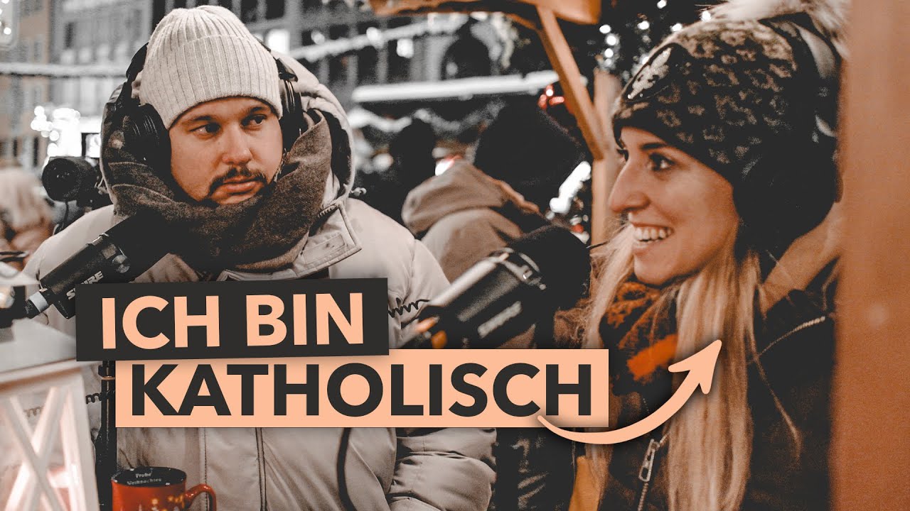 Aber ich gehe nicht immer gern zur Kirche…