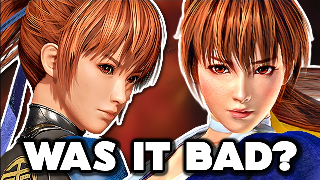 What Made Dead Or Alive 6 A 