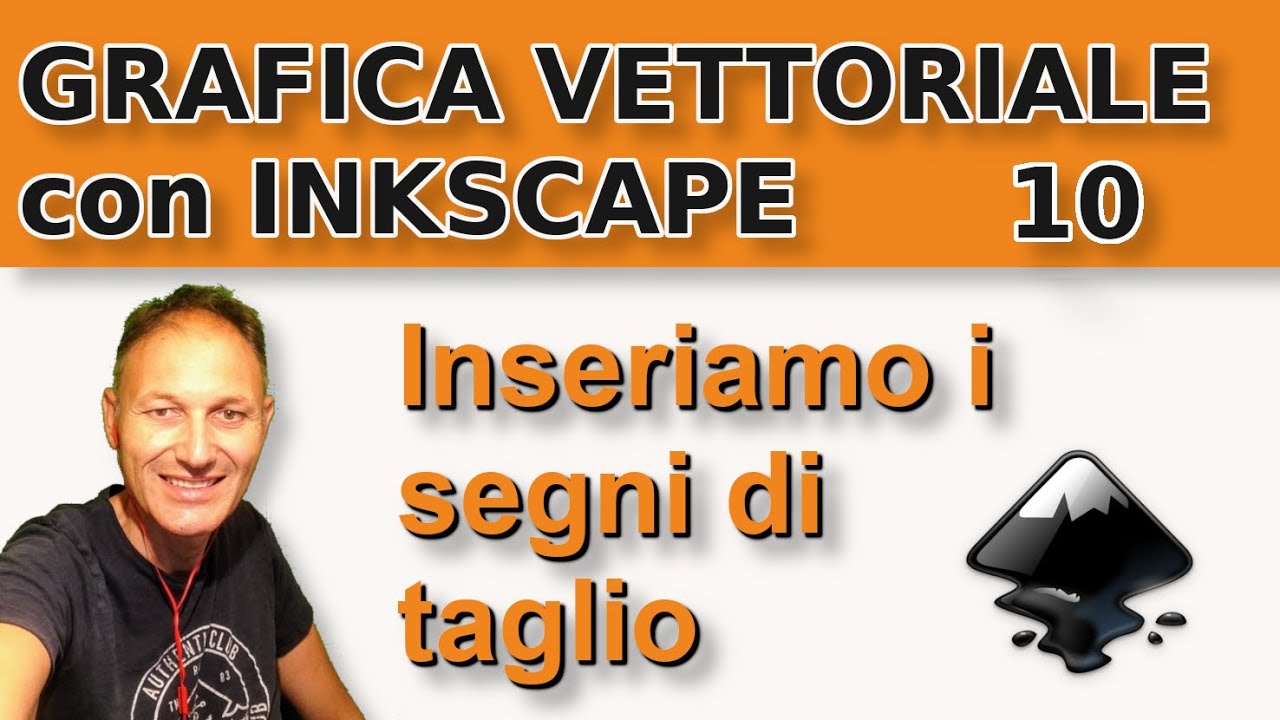 10 Corso di grafica vettoriale con INKSCAPE per principianti | Daniele Castelletti | Ass Maggiolina