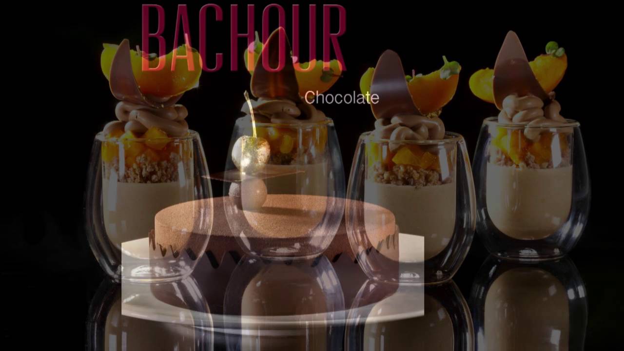 Entrevista a Antonio Bachour. En constante evolución
