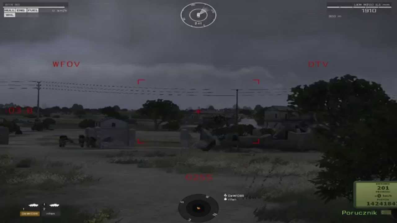 ARMA3COOP (a3c): 
