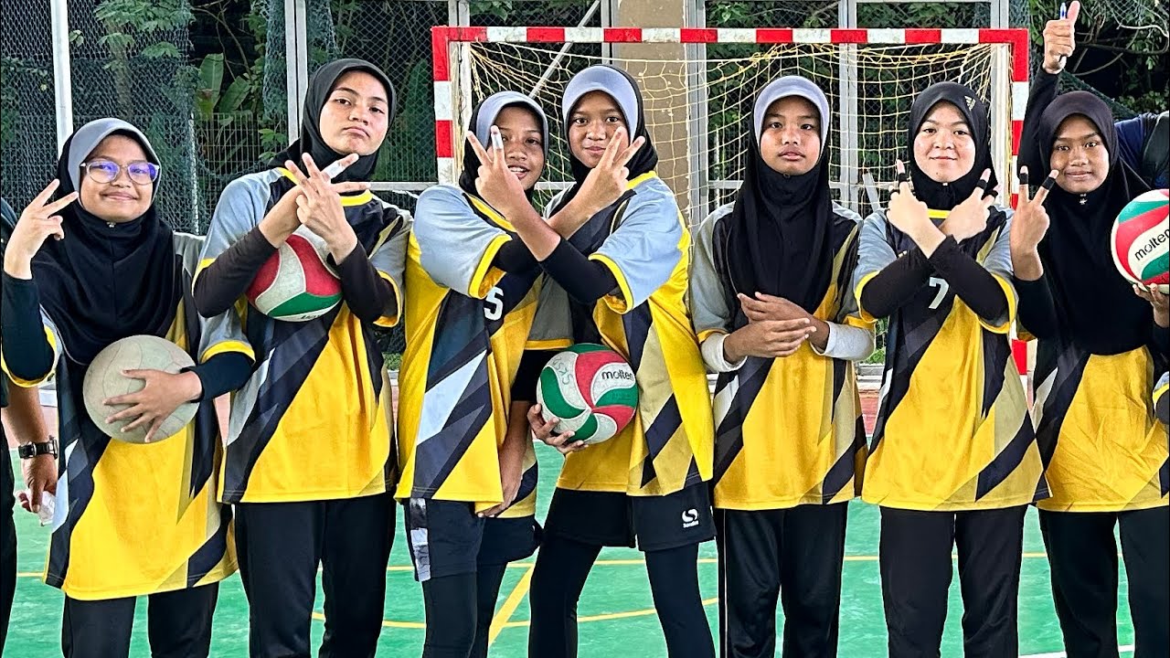 SUKU AKHIR KEJOHANAN BOLA TAMPAR BAWAH 12 TAHUN MSSD ZON PUDU 2023 @ SMK SERI TASIK, PERMAISURI KL