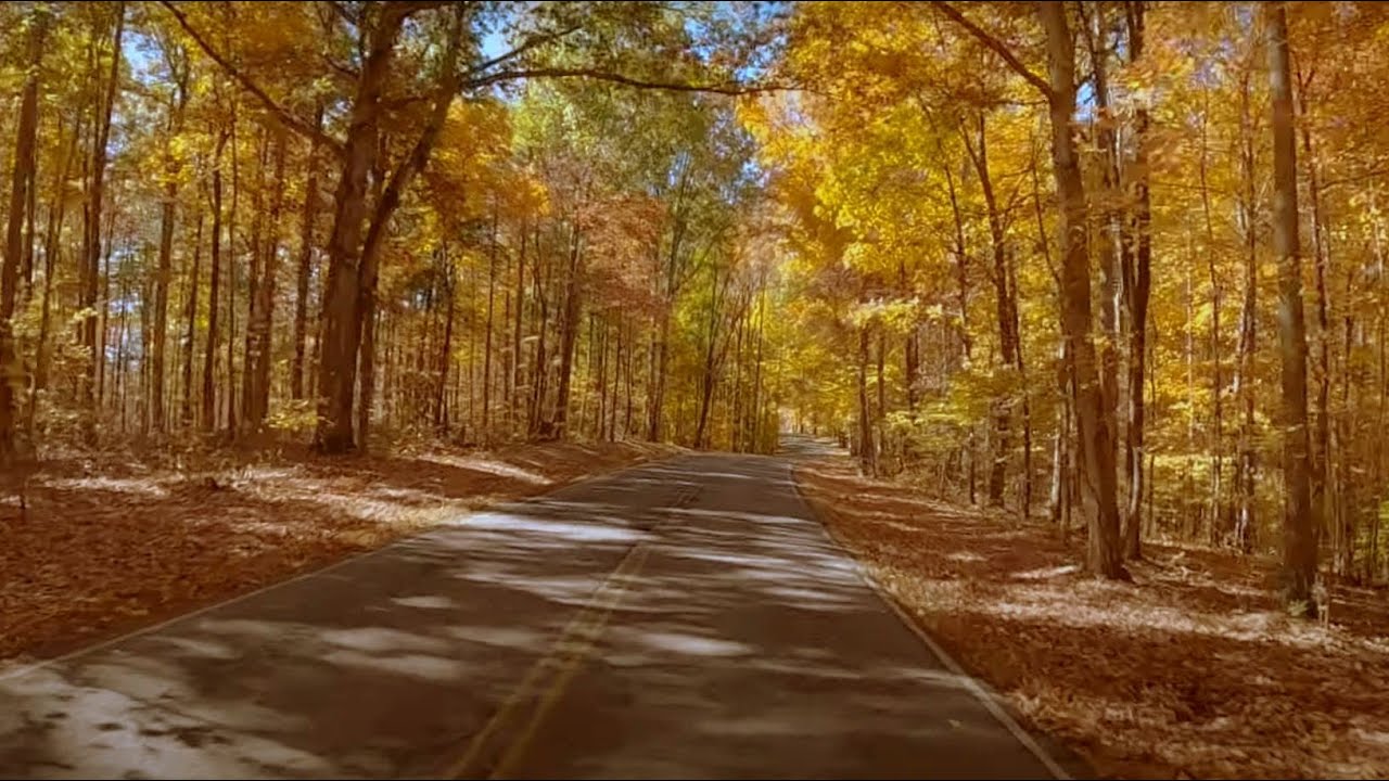 Scenic Drives of Tennessee | Old Highway 96 | Franklin/Liepers Fork/Fernvale