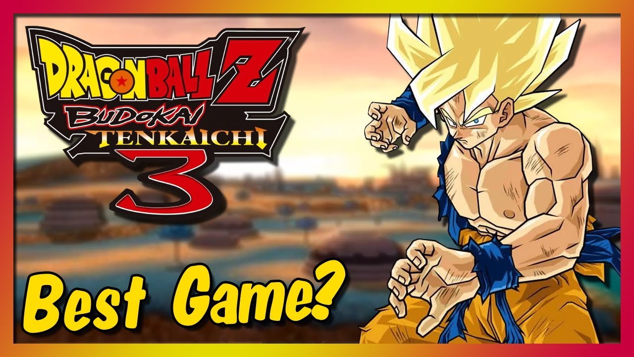 The Ultimate Budokai Tenkaichi 3 Retrospective