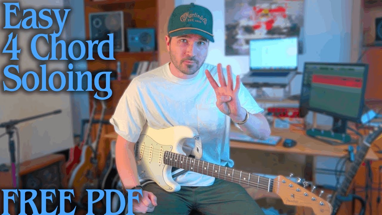 Learn to Play the Changes in just 5 Minutes