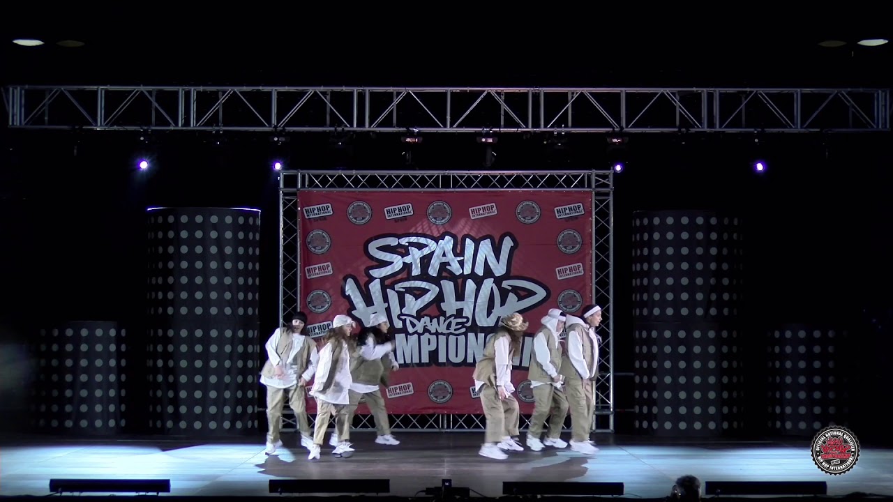 G Small - Junior HHI SPAIN 2019 (2&ordm; clasificado)