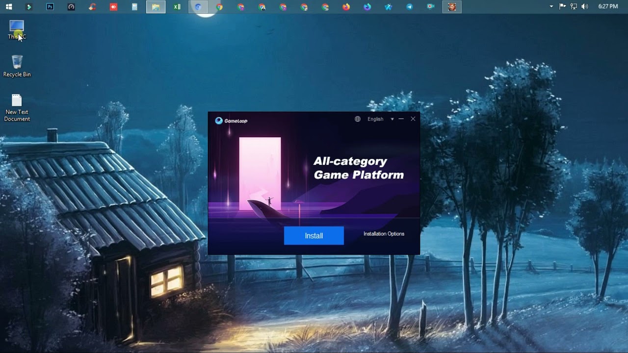 How Customize PC  Apps Install Complete Guide | Bangla Technology Part 05