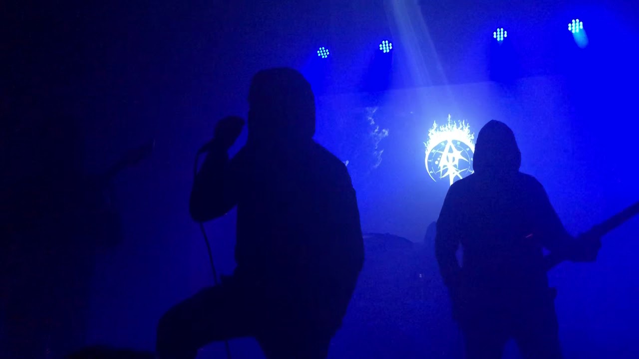 Almyrkivi &ldquo;Vaporous Flame&rdquo; @Ascension Fest June 2019