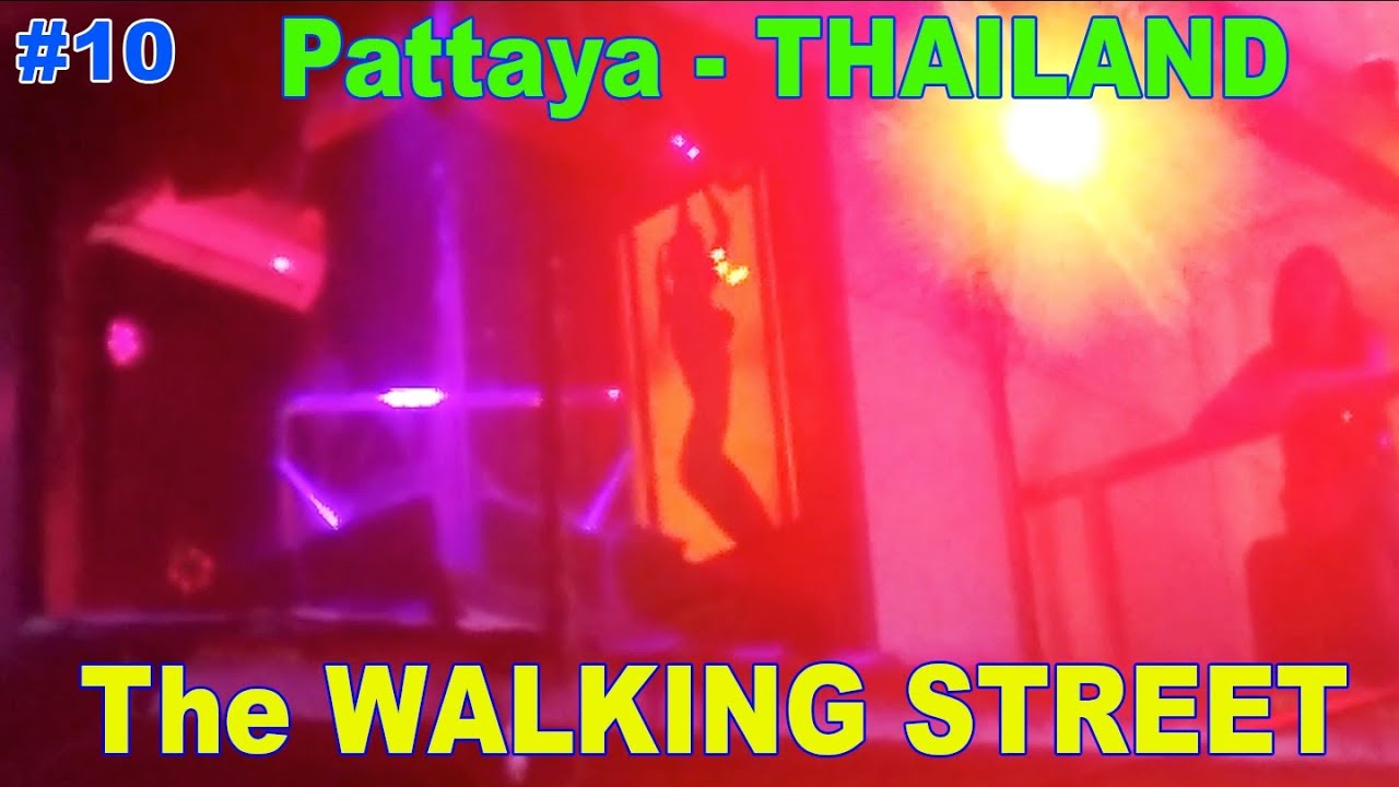 Walking Street Pattaya   THAILAND | Adult Night Life | Mumbai Musafir