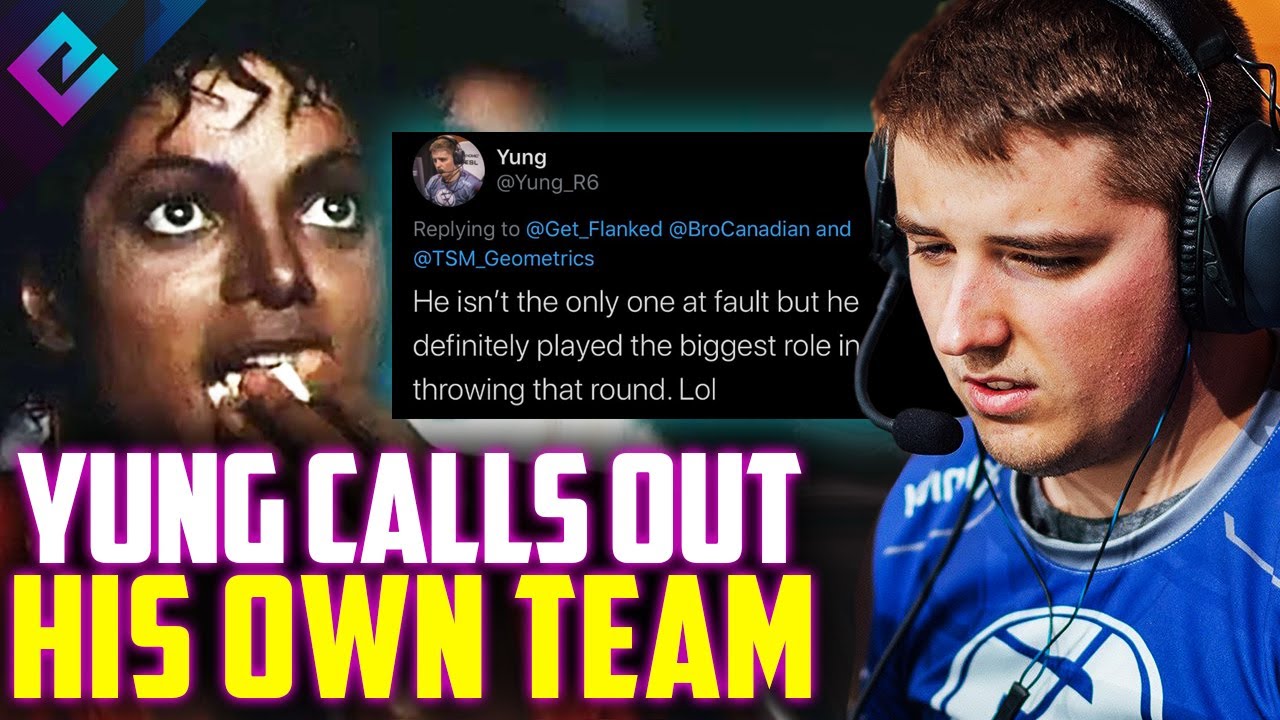 EG Yung Calls out Canadian for Season 9 Round Loss