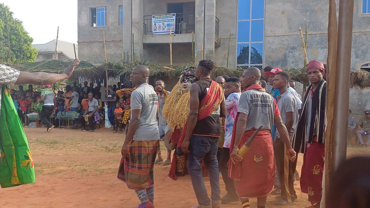 umuduruaku Eziachi okorosha festival