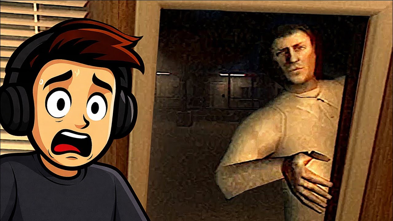 HIDE Someone Breaking Into Your Room Don't Open The Door - Norwood hitchikke Fears To Fathom 