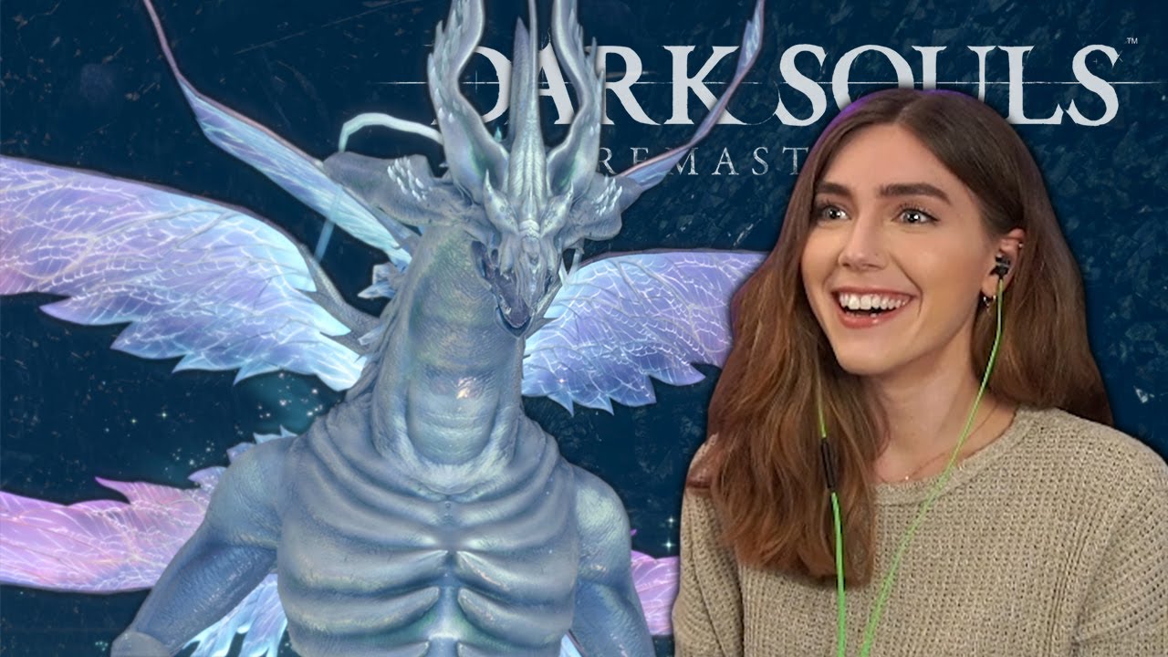 Duke's Archives & Seath the Scaleless | Dark Souls Remastered Pt. 9 | Marz Plays