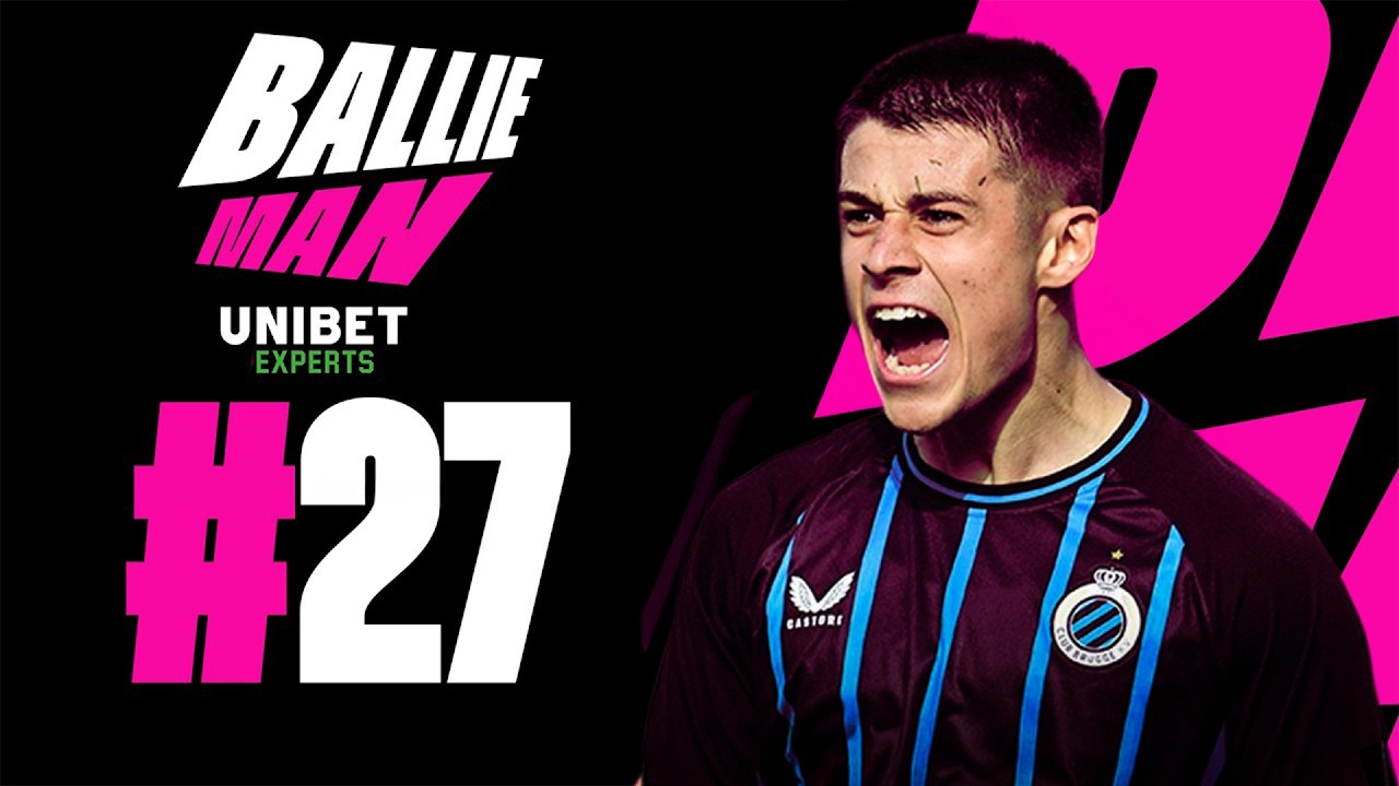 BALLIEMAN S2 #27 - Nathan De Cat, 40 miljoen?!