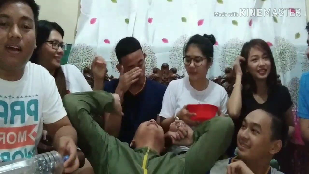 VLOG #7 BAWAL MAGKAMALI CHALLENGE | MS. JUDAY