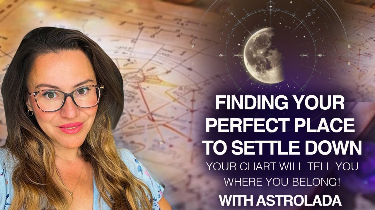 Finding Your Ideal Home? How to Use Astrology to Unlock the Perfect Place for You to Thrive!