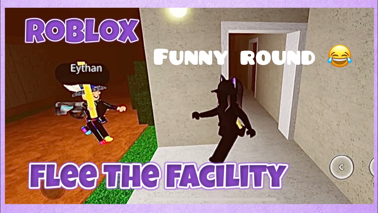 Trolls and Jukes! 😏 | ROBLOX | Flee The Facility