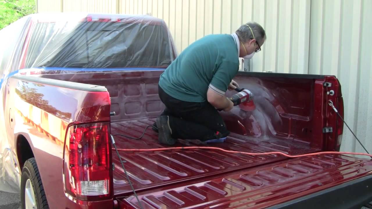 IES Inter-Liner Bedliner Product Demonstration