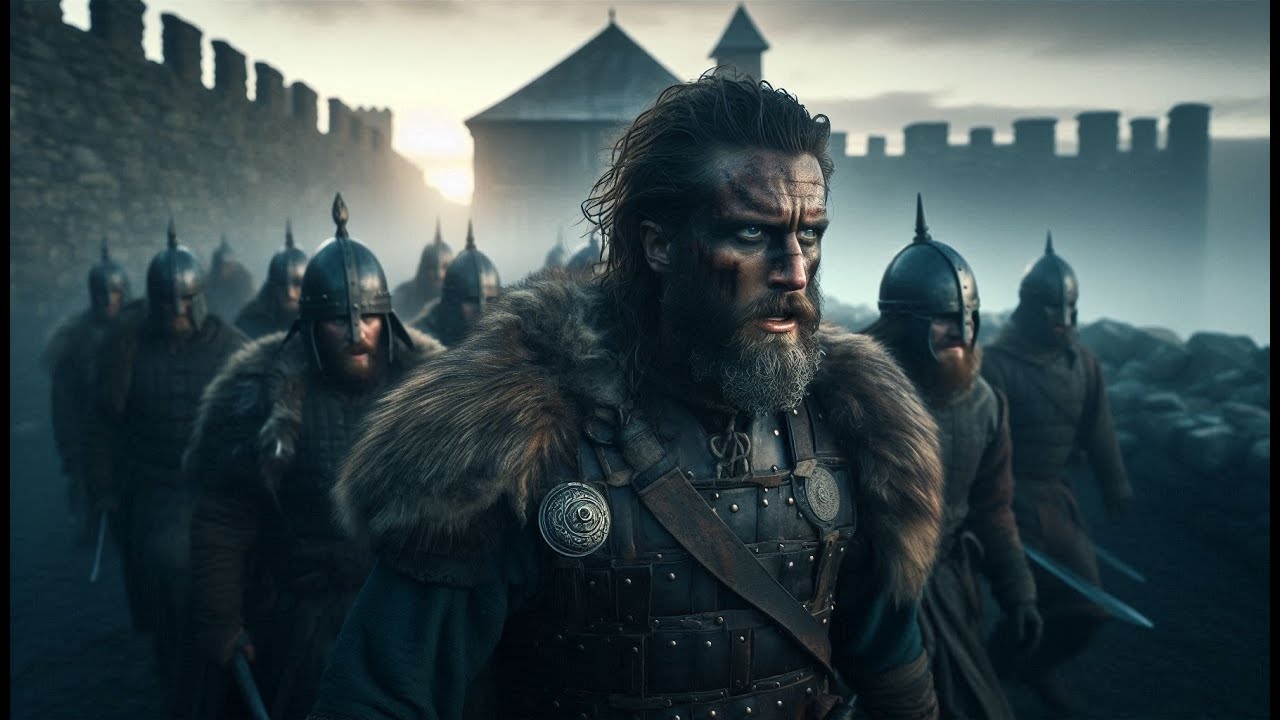 IVAR LE DÉSOSSÉ : Le Viking Paralysé Qui a Massacré un Roi et Conquis l'Angleterre