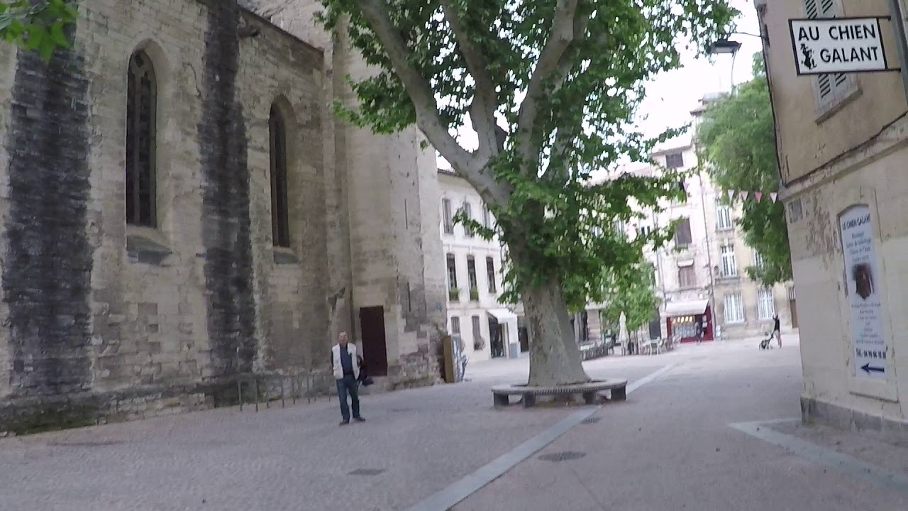 The bells of Avignon