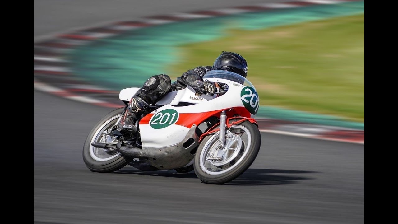 MCFAJ Clubman Road Race r3 LEGEND OF CLASSIC