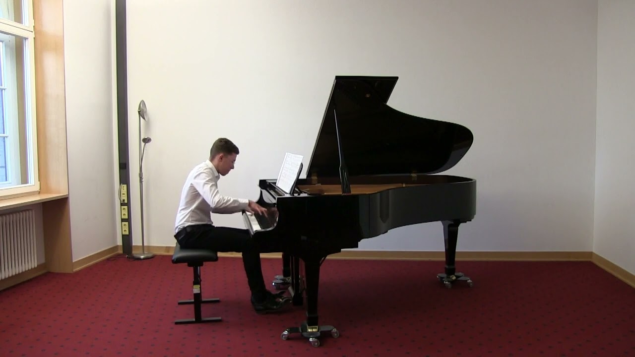 G.Gershwin_I Got Rhythm_Lukas Grüneberger