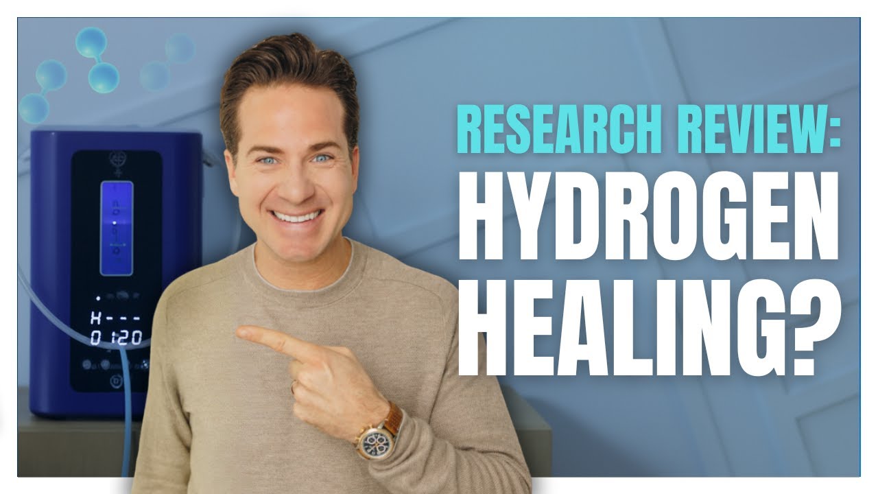 Hydrogen: The Life-Extending Secret Nobody’s Talking About