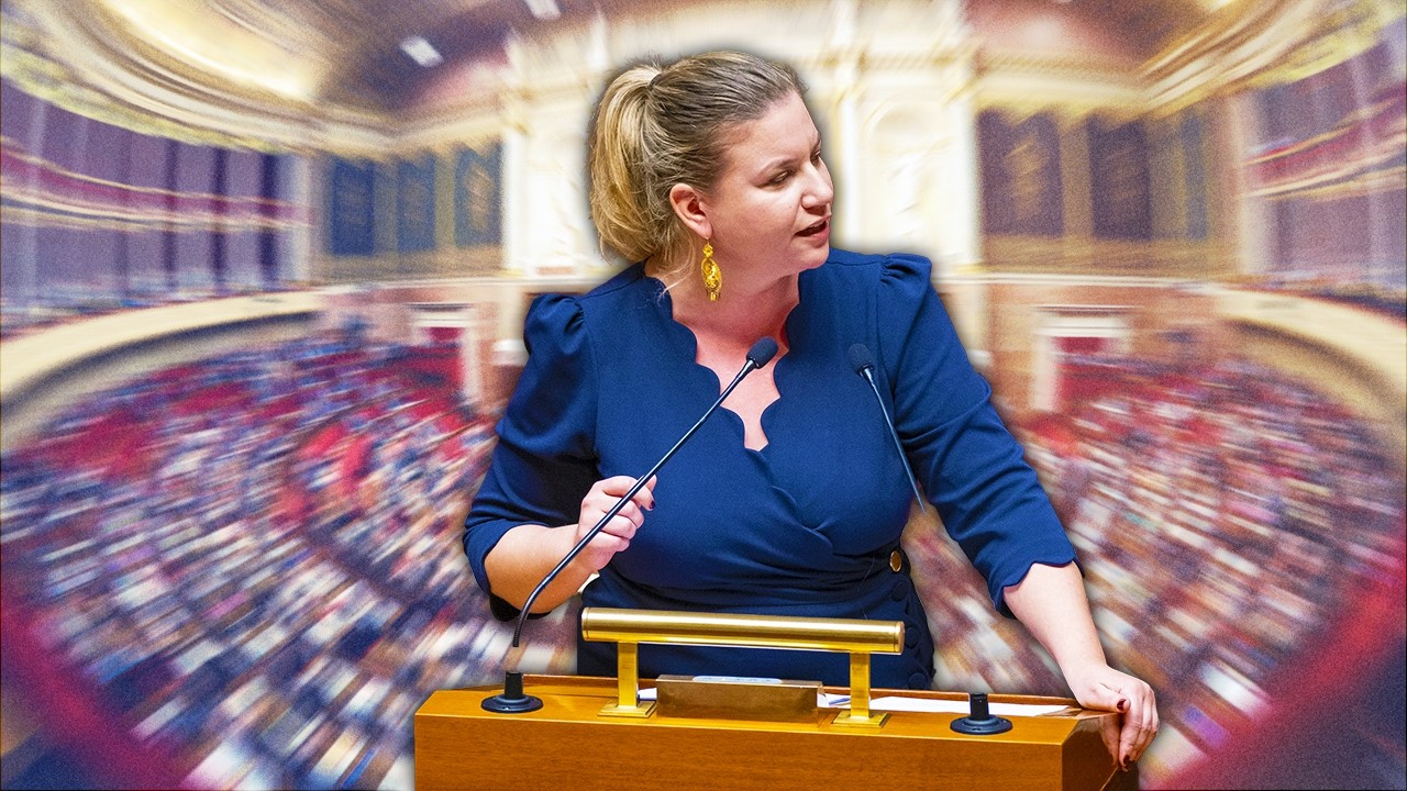 Temps forts de l’année 2025 avec Mathilde Panot !