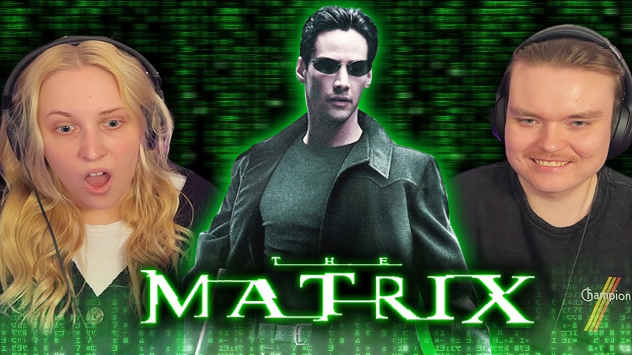 THE MATRIX | First Time Watching | Movie Reaction