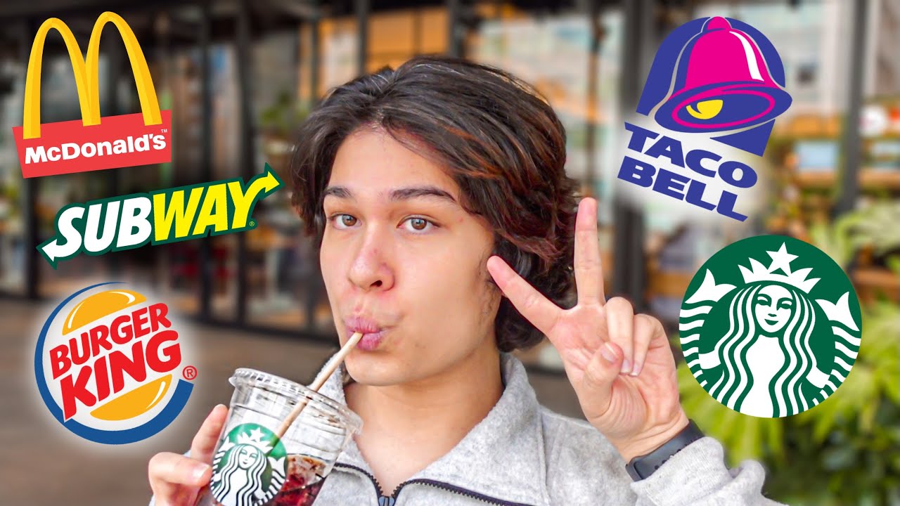 AVALIANDO CAFÉS DE FASTFOOD EM TOKYO