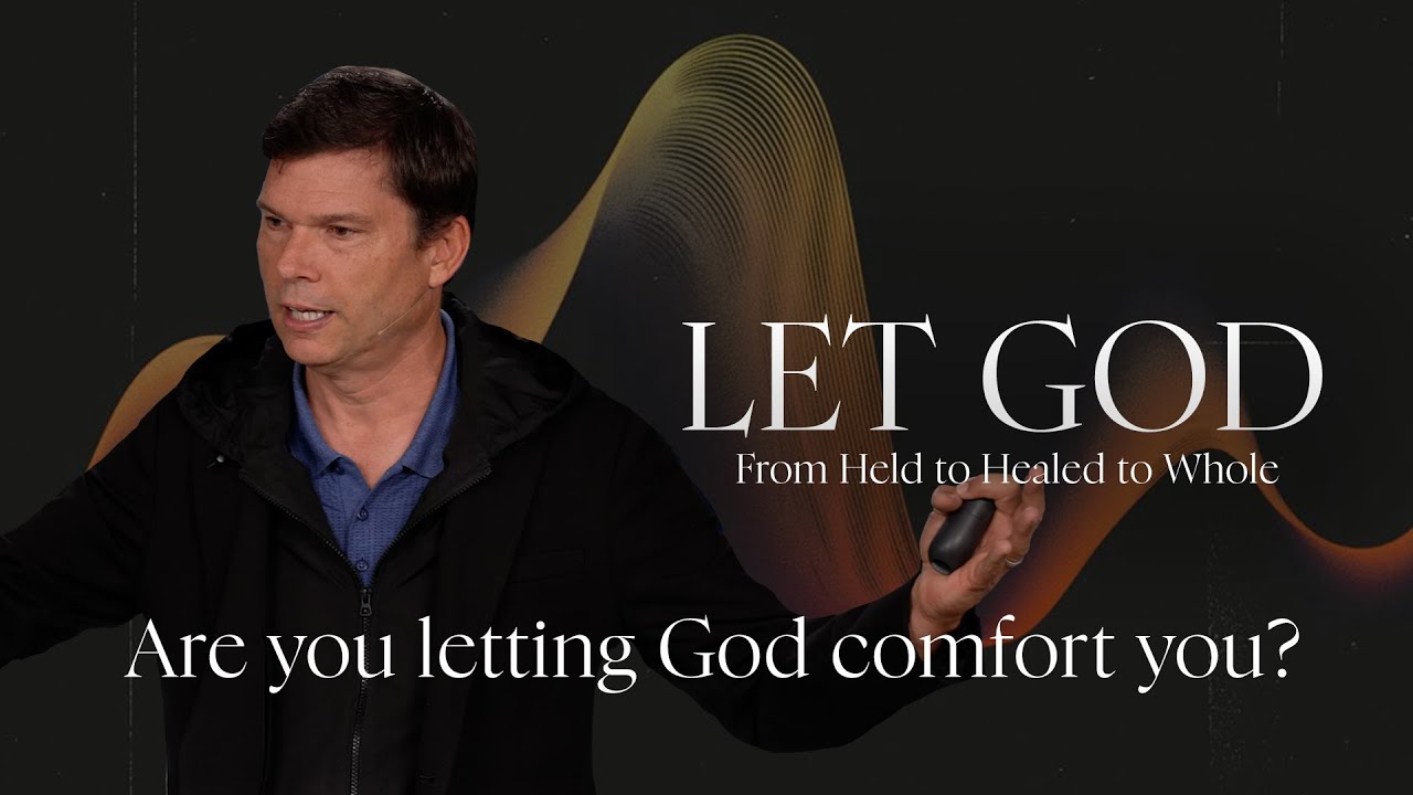 Let God… – Part 2 | Andrew Farley