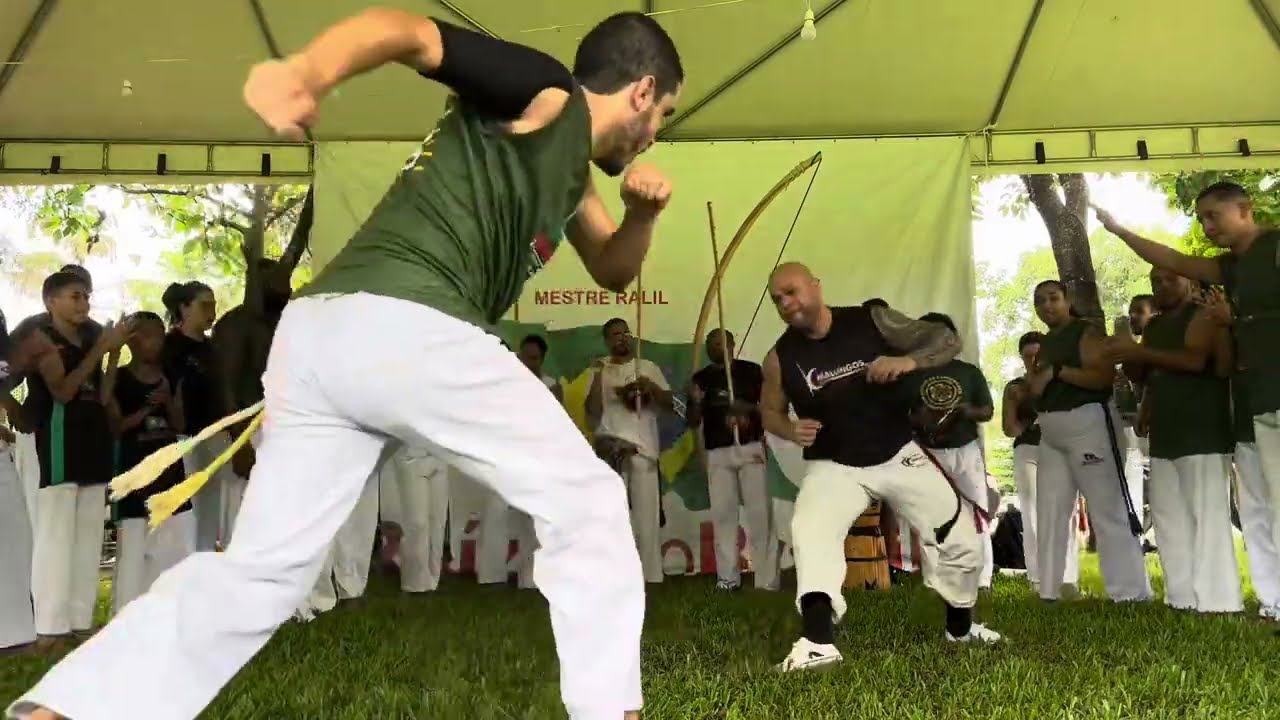 Mestre Nagi 2024 Batizado e troca de cordas