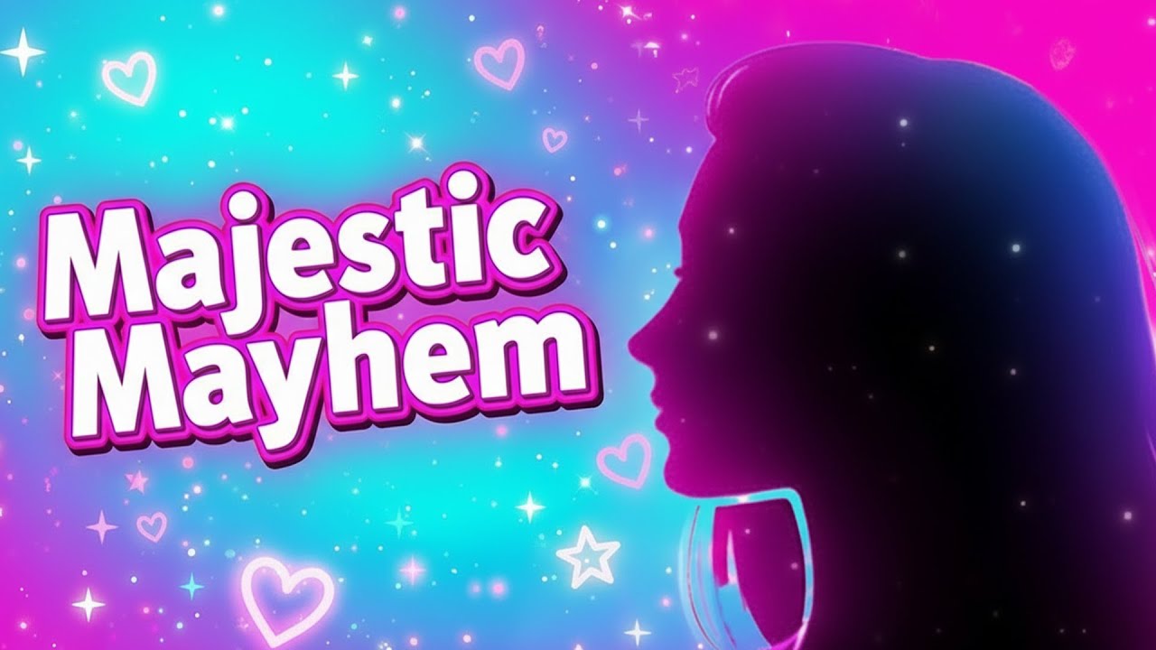 Majestic Mayhem S02 E02 : Specail Mystery Guest Tonight!